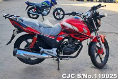 2024 Honda / CB-150F Stock No. 119025