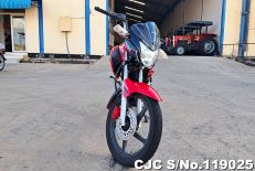 2024 Honda / CB-150F Stock No. 119025