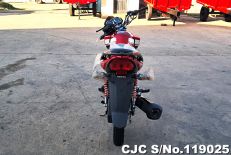 2024 Honda / CB-150F Stock No. 119025