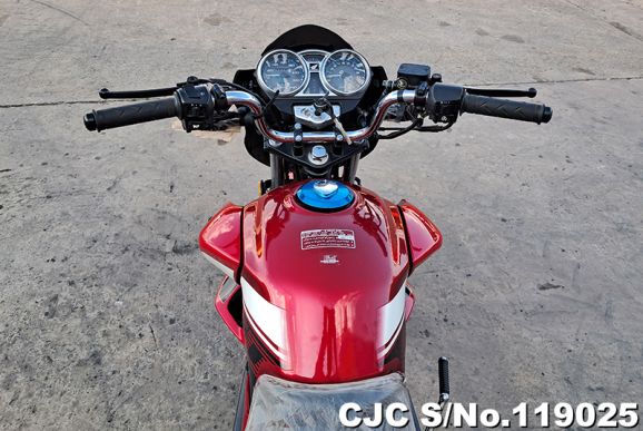 Honda CB-150F in Gray for Sale Image 8