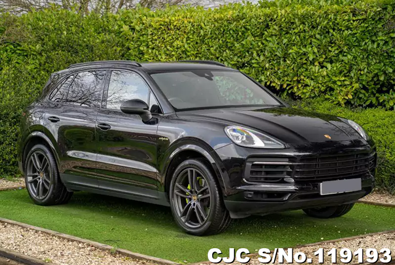 2021 Porsche / Cayenne Stock No. 119193