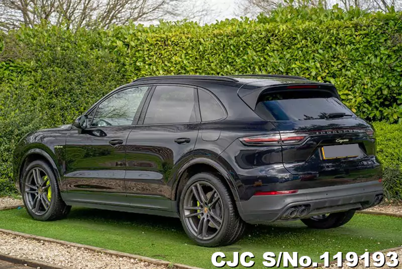 2021 Porsche / Cayenne Stock No. 119193