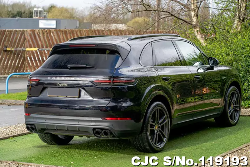 2021 Porsche / Cayenne Stock No. 119193