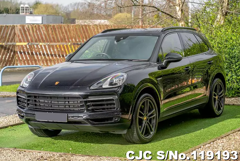 2021 Porsche / Cayenne Stock No. 119193