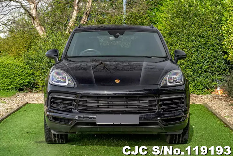 2021 Porsche / Cayenne Stock No. 119193