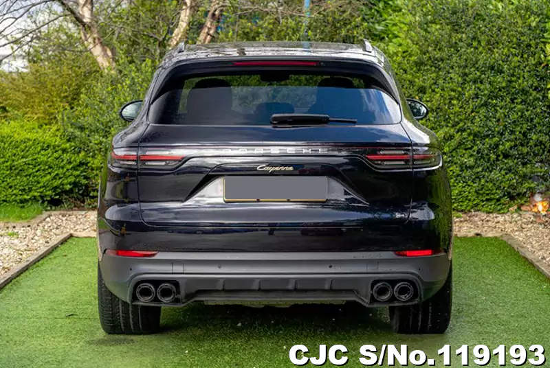 2021 Porsche / Cayenne Stock No. 119193