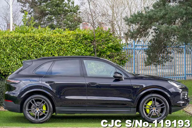 2021 Porsche / Cayenne Stock No. 119193