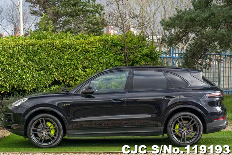 2021 Porsche / Cayenne Stock No. 119193