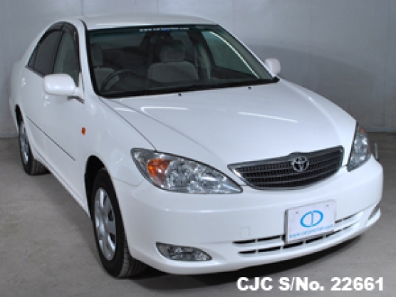 2002 Toyota / Camry Stock No. 22661