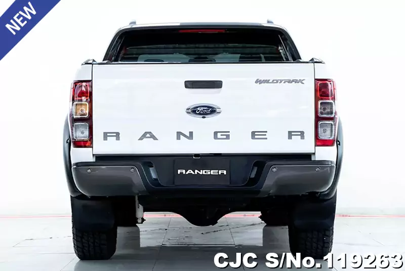 2017 Ford / Ranger Stock No. 119263