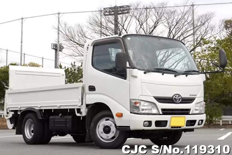 2014 Toyota / Dyna Stock No. 119310