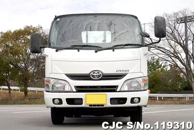 2014 Toyota / Dyna Stock No. 119310