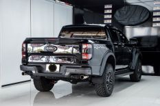 2024 Ford / Ranger / Raptor Stock No. 119317