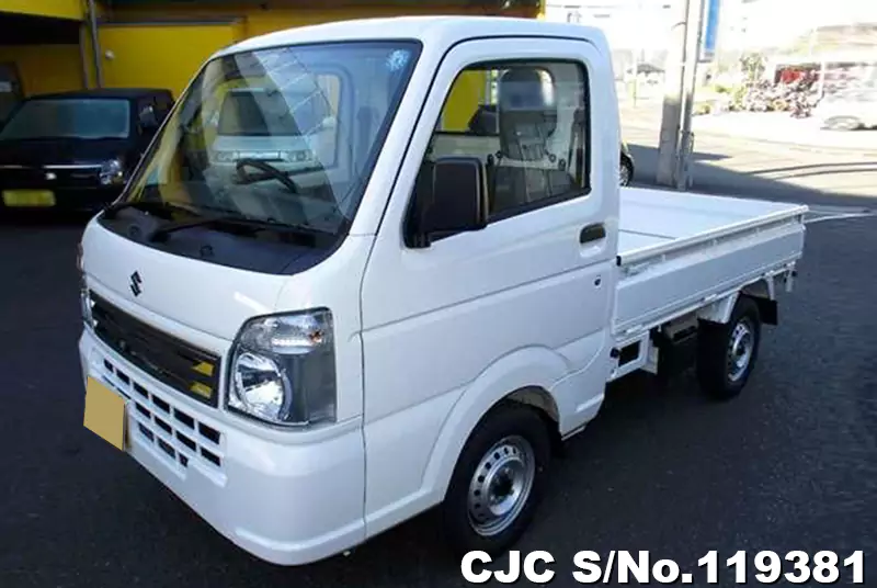 2023 Suzuki / Carry Stock No. 119381