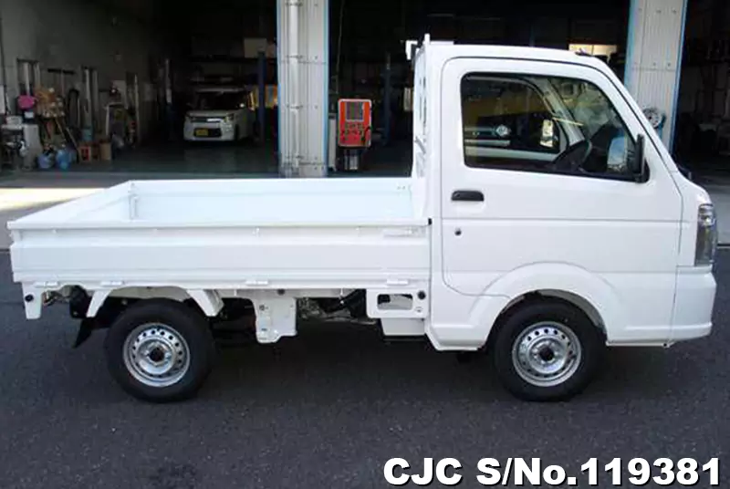 2023 Suzuki / Carry Stock No. 119381