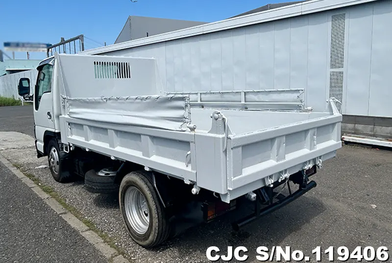 2005 Isuzu / Elf Stock No. 119406