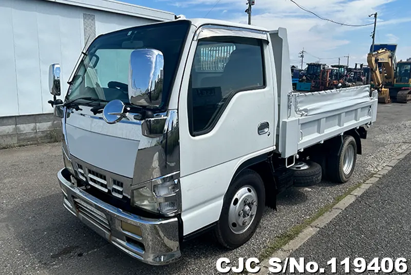 2005 Isuzu / Elf Stock No. 119406