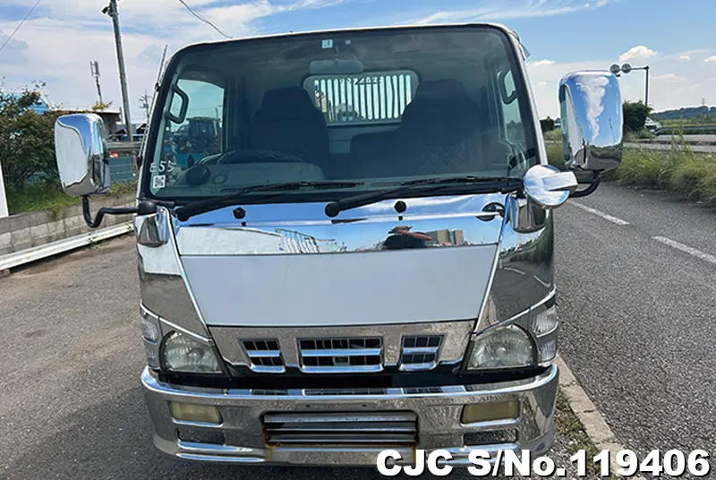 2005 Isuzu / Elf Stock No. 119406