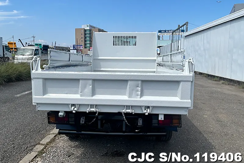 2005 Isuzu / Elf Stock No. 119406