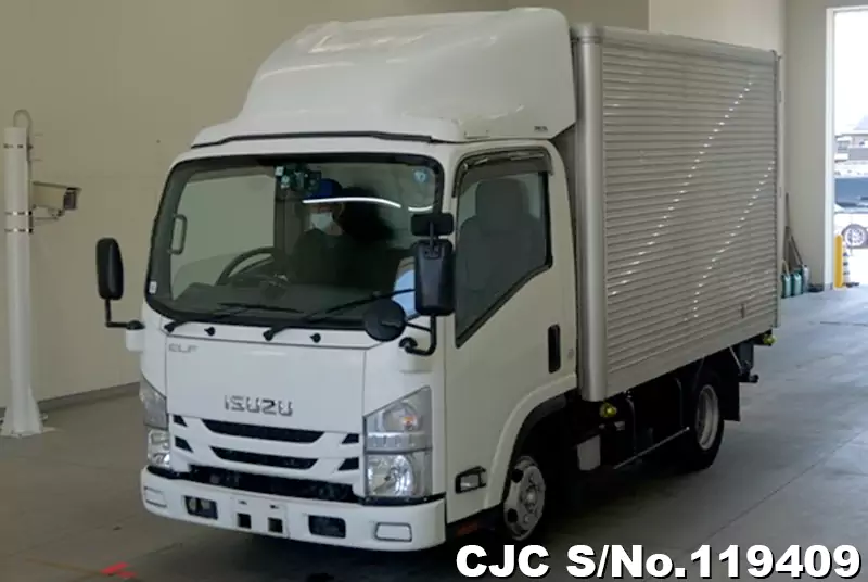 2016 Isuzu / Elf Stock No. 119409