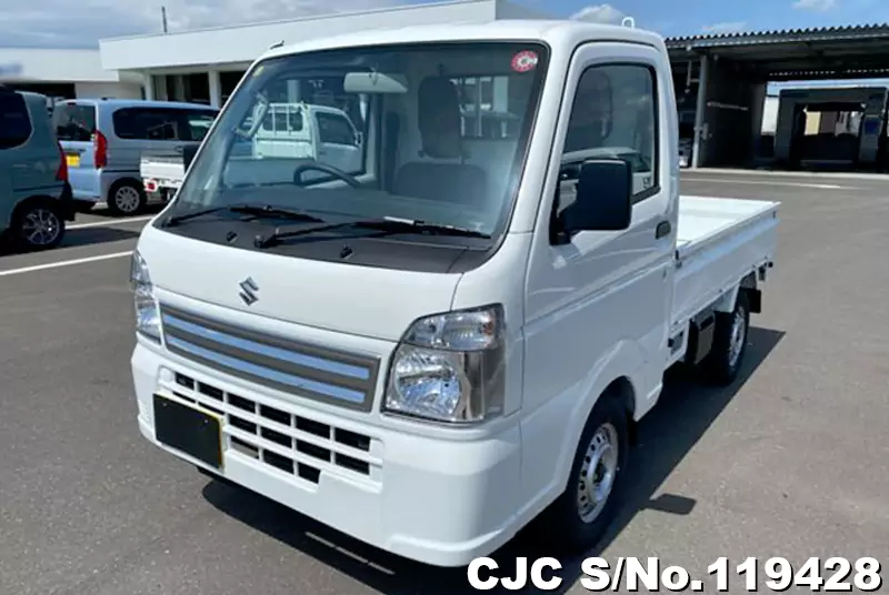 2023 Suzuki / Carry Stock No. 119428