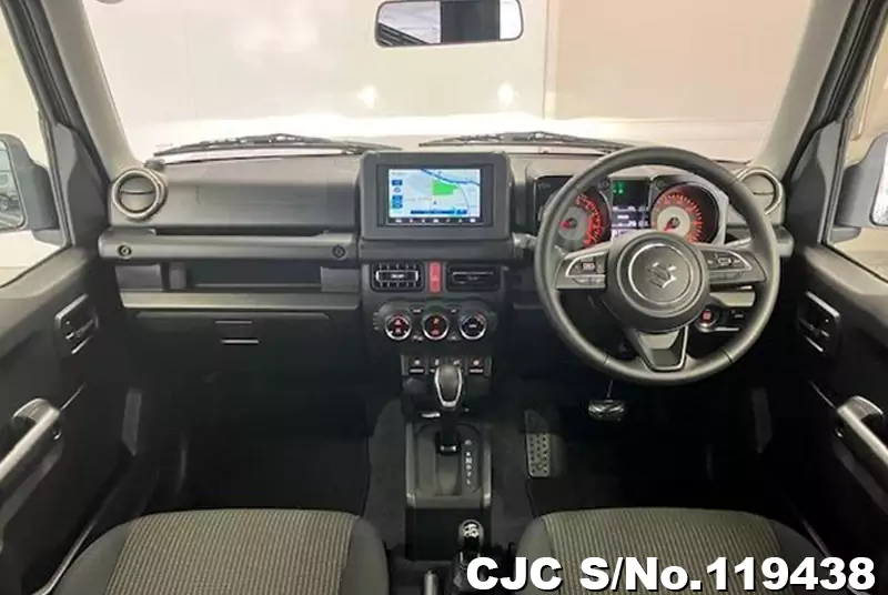 2023 Suzuki / Jimny Stock No. 119438