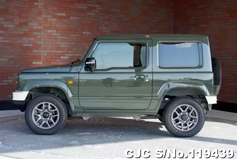 2023 Suzuki / Jimny Stock No. 119439