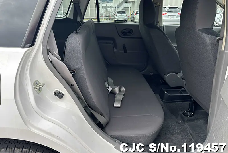2018 Nissan / AD Van Stock No. 119457