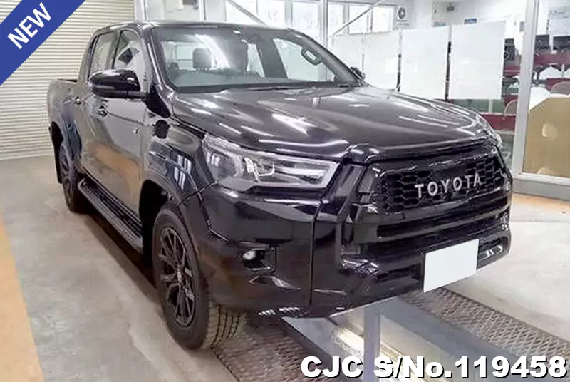 2023 Toyota / Hilux Stock No. 119458