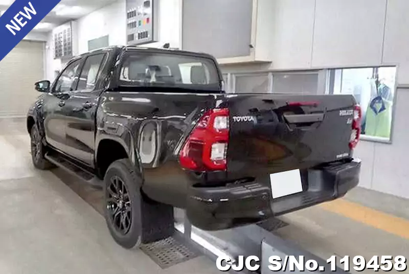 2023 Toyota / Hilux Stock No. 119458