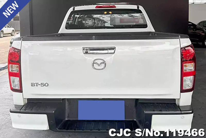 2020 Mazda / BT-50 Stock No. 119466