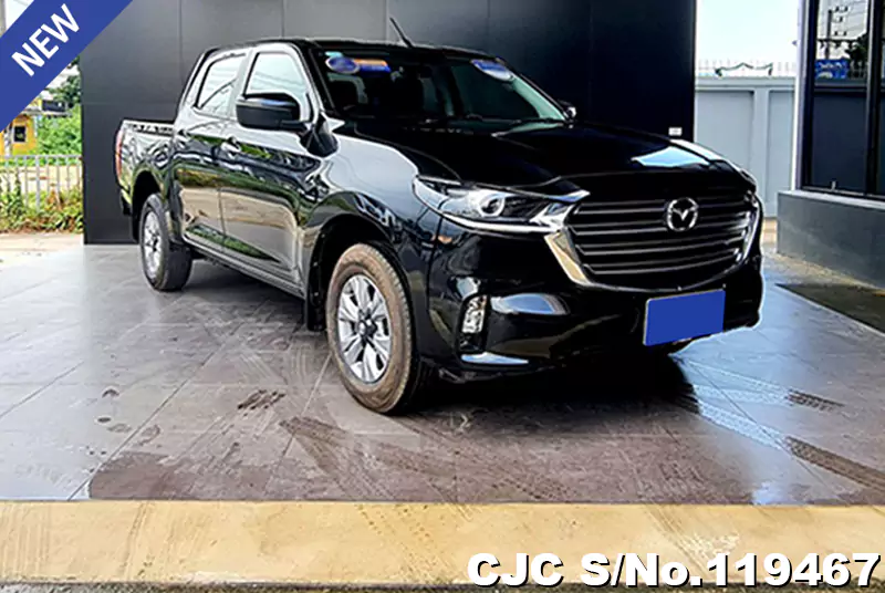 2021 Mazda / BT-50 Stock No. 119467