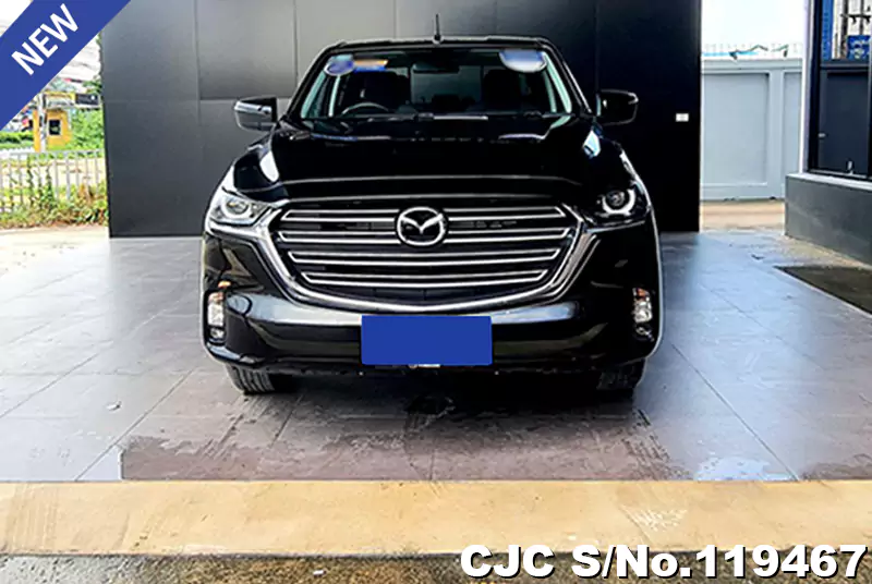 2021 Mazda / BT-50 Stock No. 119467