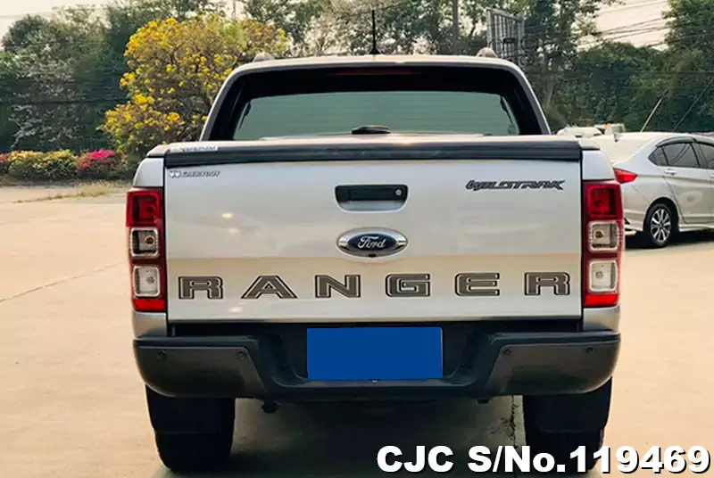 2018 Ford / Ranger Stock No. 119469