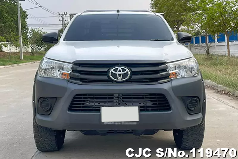 2019 Toyota / Hilux / Revo Stock No. 119470