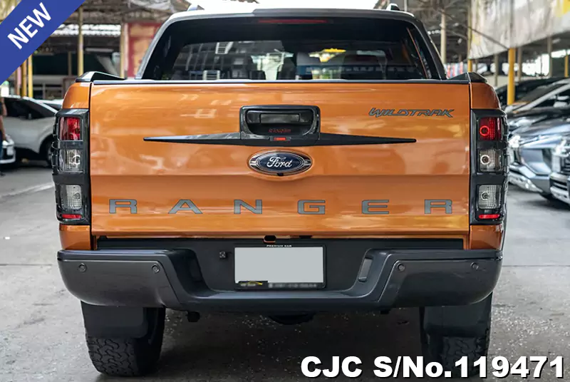 2016 Ford / Ranger Stock No. 119471