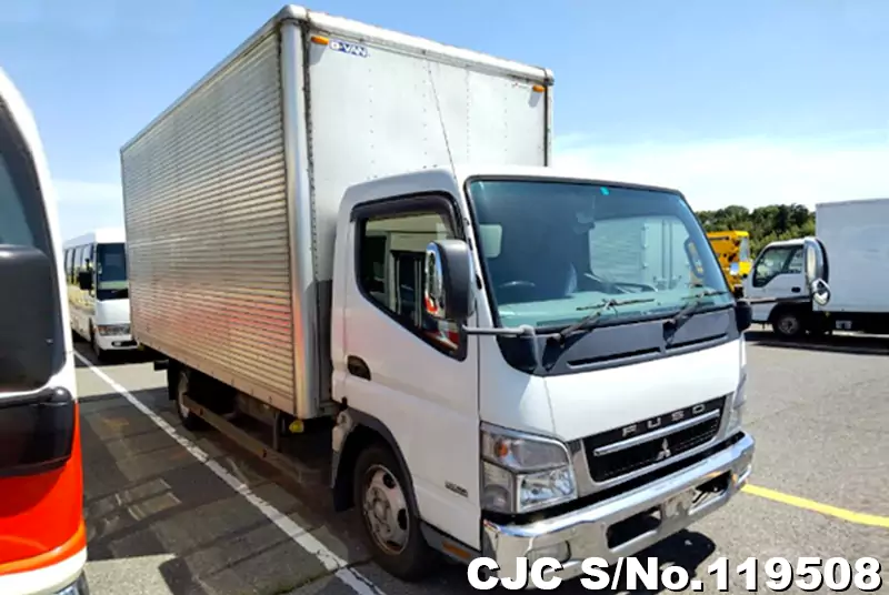 2008 Mitsubishi / Canter Stock No. 119508