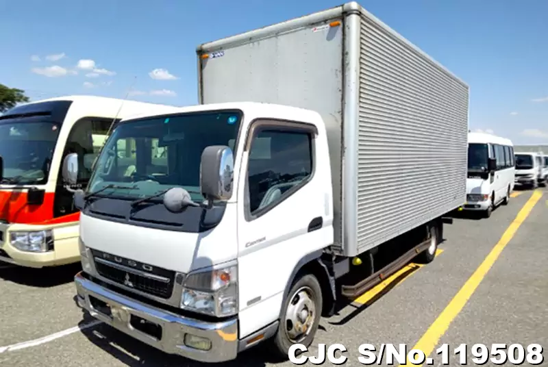 2008 Mitsubishi / Canter Stock No. 119508