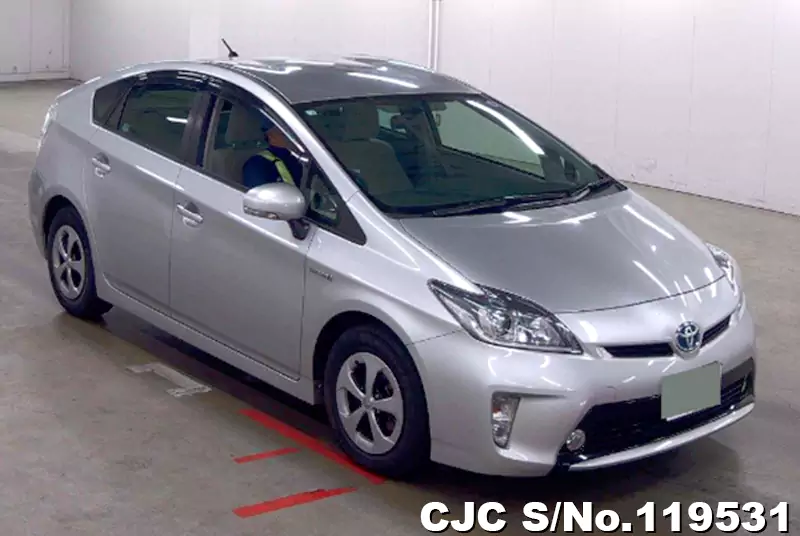 Toyota / Prius 2014