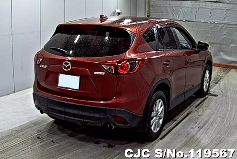 2012 Mazda / CX-5 Stock No. 119567