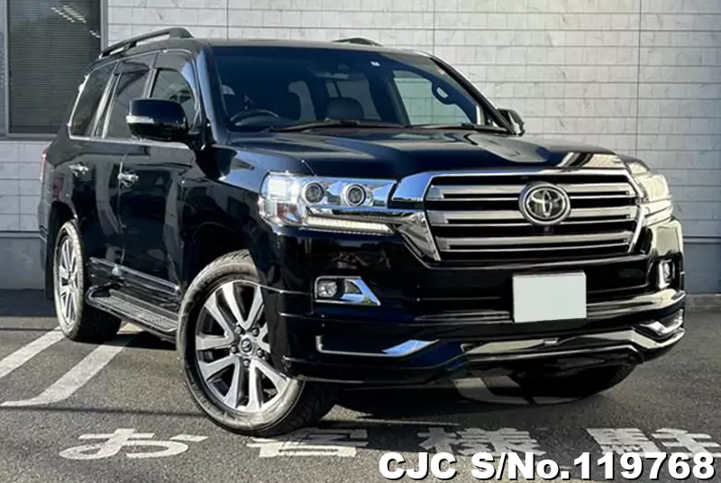 Toyota / Land Cruiser 2019