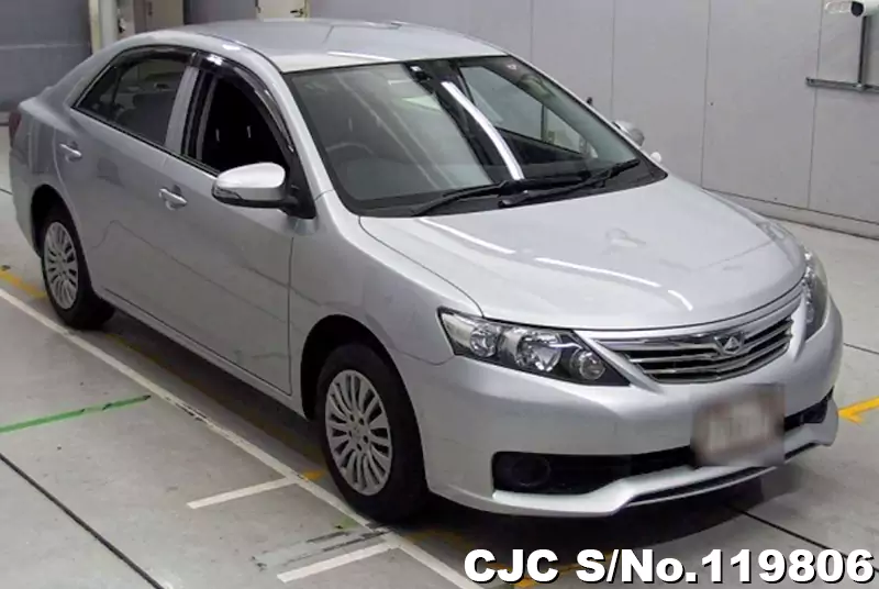 Toyota / Allion 2016