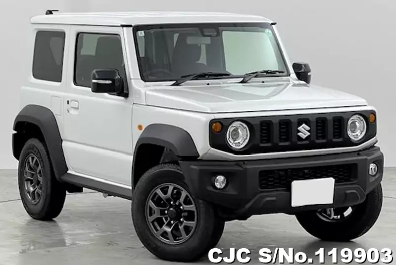 Suzuki Jimny Sierra