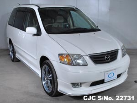 1999 Mazda / MPV Stock No. 22731