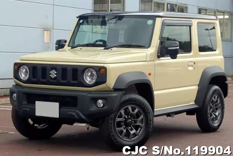 Suzuki Jimny Sierra