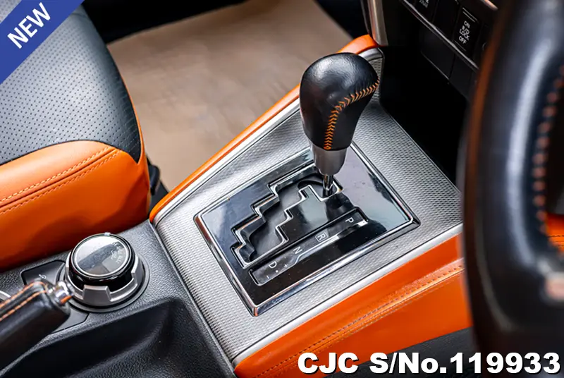 Mitsubishi Triton in Orange for Sale Image 11