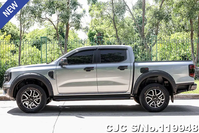 Ford Ranger in Gray for Sale Image 7