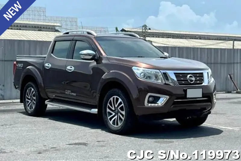 2014 Nissan / Navara Stock No. 119973