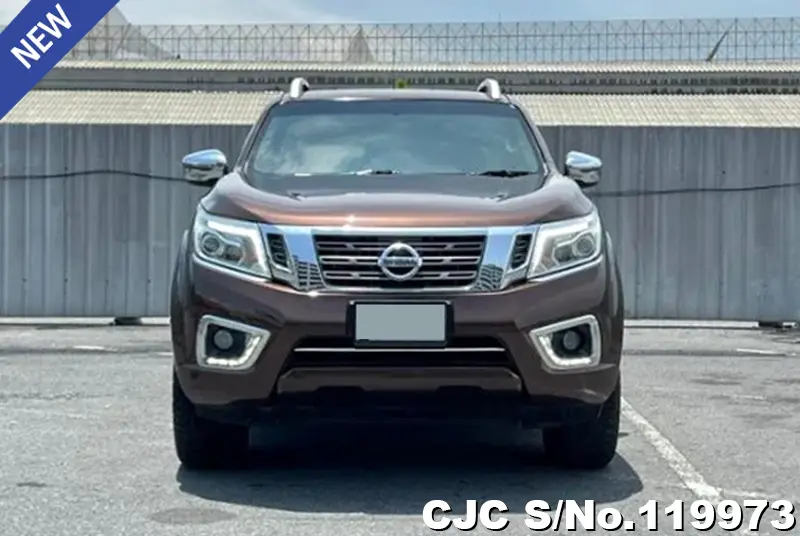 2014 Nissan / Navara Stock No. 119973