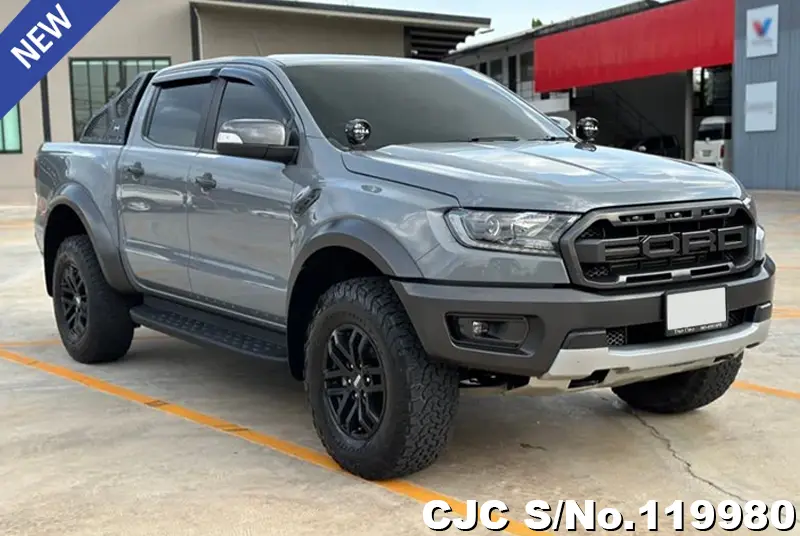 2019 Ford / Ranger / Raptor Stock No. 119980